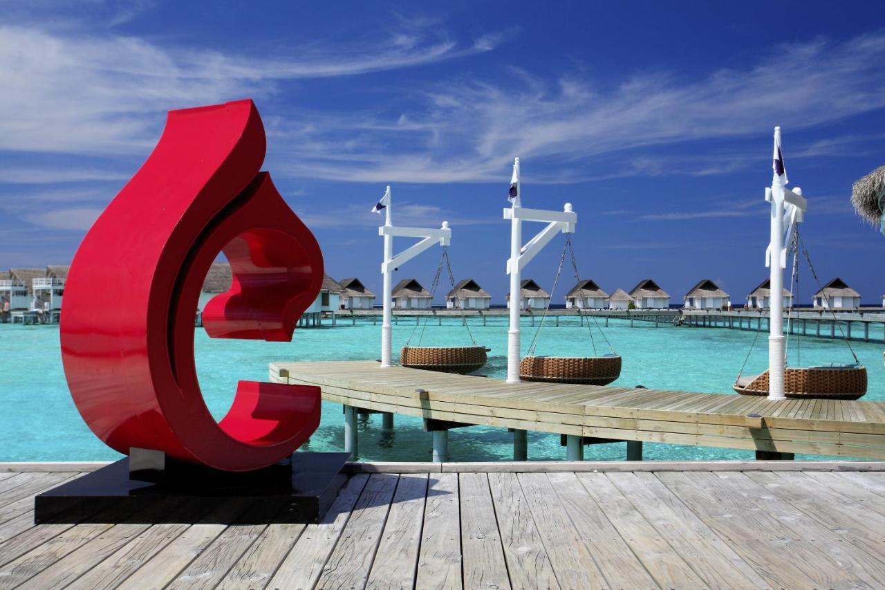 Centara Grand Island Resort & Spa Machchafushi Esterno foto