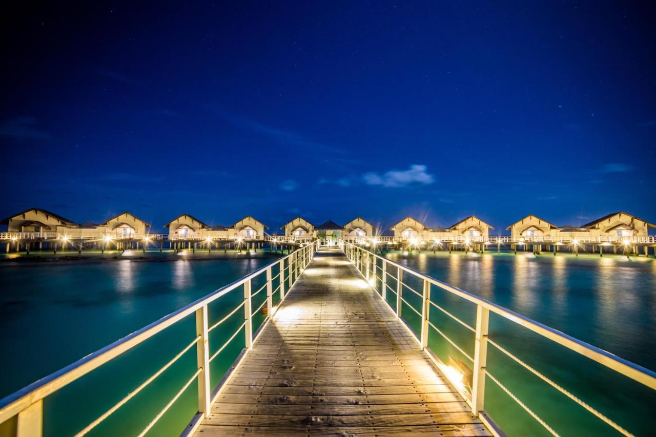 Centara Grand Island Resort & Spa Machchafushi Esterno foto